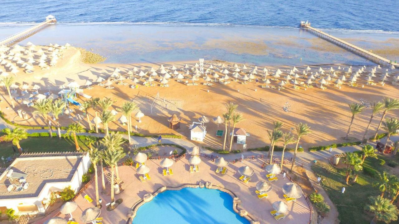 Parrotel Beach Resort 沙姆沙伊赫 外观 照片